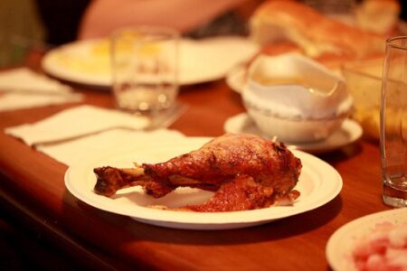 Where Turkeys Come From Image